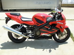     Honda CBR600F4i 2003  6